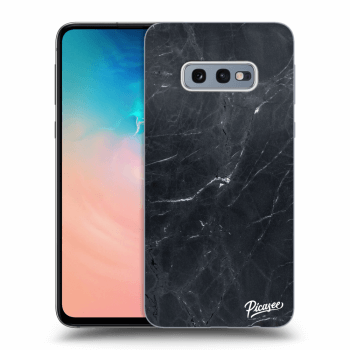 Husă pentru Samsung Galaxy S10e G970 - Black marble