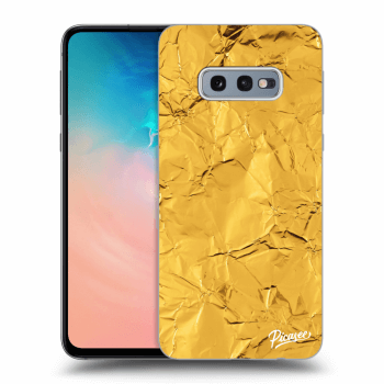 Husă pentru Samsung Galaxy S10e G970 - Gold