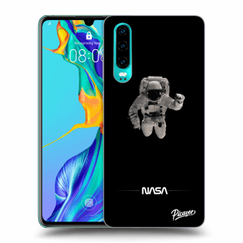 Husă pentru Huawei P30 - Astronaut Minimal