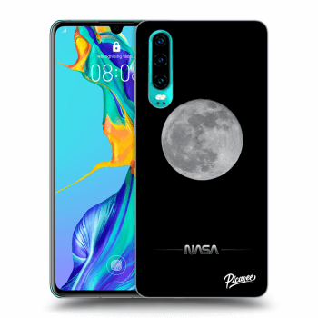 Husă pentru Huawei P30 - Moon Minimal