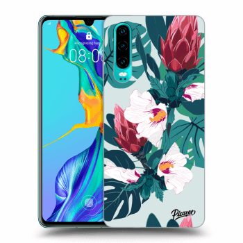 Picasee ULTIMATE CASE pentru Huawei P30 - Rhododendron
