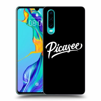 Picasee ULTIMATE CASE pentru Huawei P30 - Picasee - White
