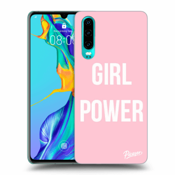 Husă pentru Huawei P30 - Girl power
