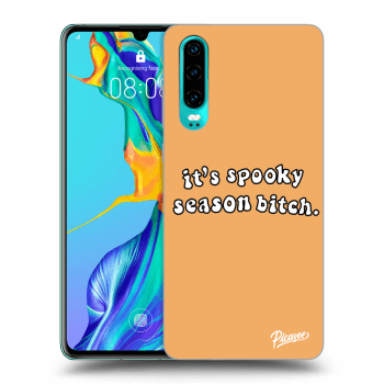 Husă pentru Huawei P30 - Spooky season