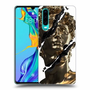 Husă pentru Huawei P30 - Golder