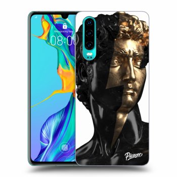 Husă pentru Huawei P30 - Wildfire - Black