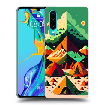 Husă pentru Huawei P30 - Alaska