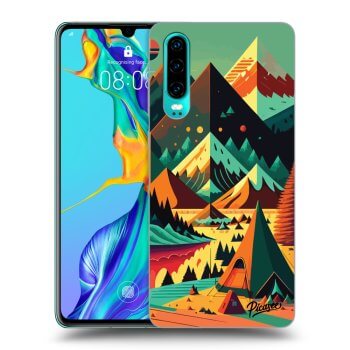 Husă pentru Huawei P30 - Colorado