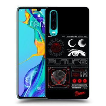 Husă pentru Huawei P30 - WAVES