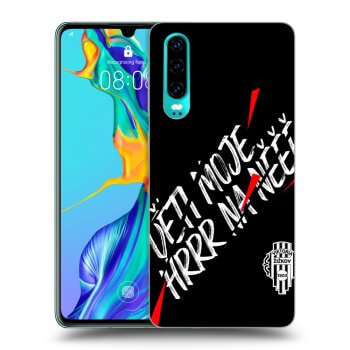 Husă pentru Huawei P30 - FK Viktoria Žižkov D