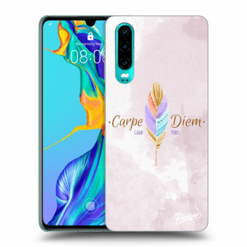 Husă pentru Huawei P30 - Carpe Diem