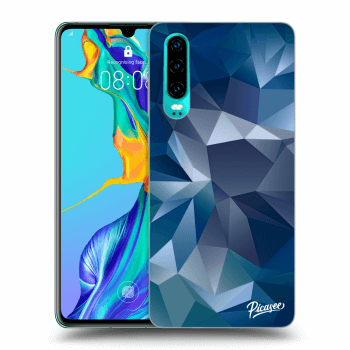 Husă pentru Huawei P30 - Wallpaper