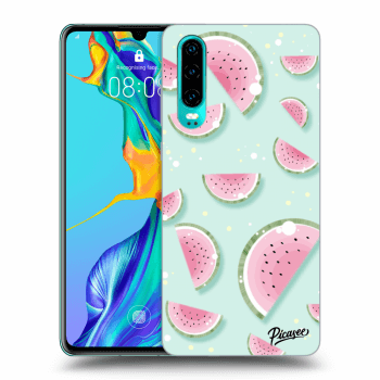 Husă pentru Huawei P30 - Watermelon 2