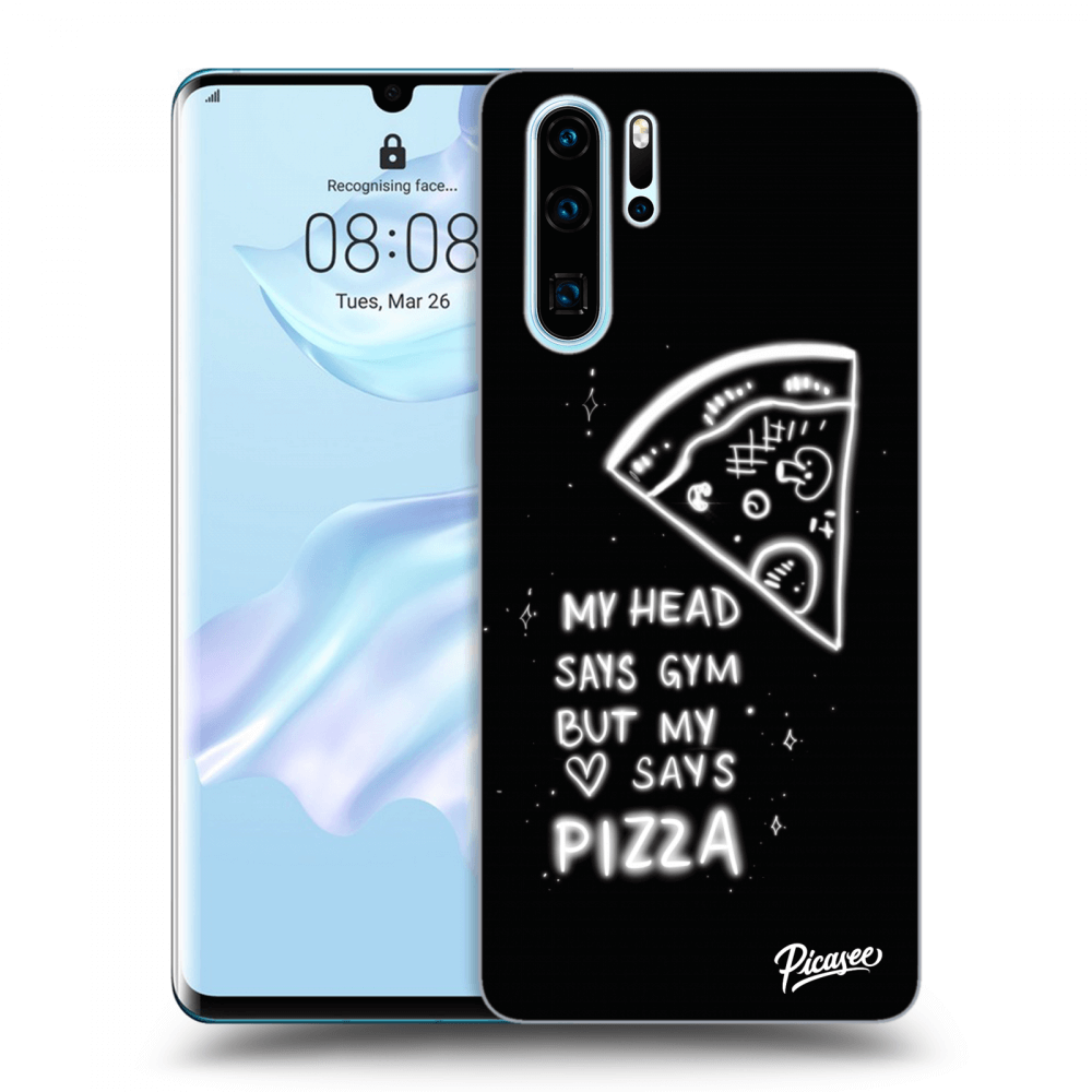 Picasee ULTIMATE CASE pentru Huawei P30 Pro - Pizza