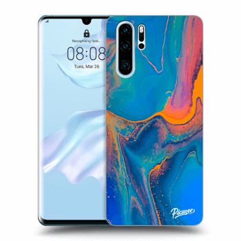 Husă pentru Huawei P30 Pro - Rainbow