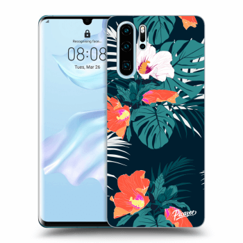 Husă pentru Huawei P30 Pro - Monstera Color