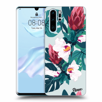 Picasee ULTIMATE CASE pentru Huawei P30 Pro - Rhododendron