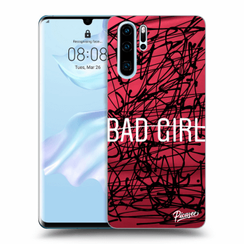 Husă pentru Huawei P30 Pro - Bad girl