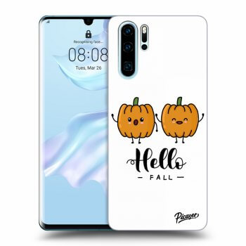 Husă pentru Huawei P30 Pro - Hallo Fall