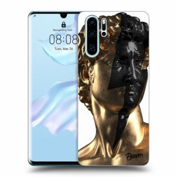 Husă pentru Huawei P30 Pro - Wildfire - Gold