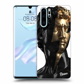 Husă pentru Huawei P30 Pro - Wildfire - Black