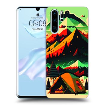 Picasee ULTIMATE CASE pentru Huawei P30 Pro - Montreal