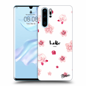 Husă pentru Huawei P30 Pro - Hello there