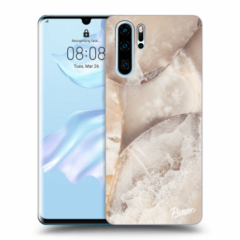 Husă pentru Huawei P30 Pro - Cream marble