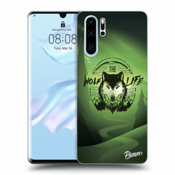Picasee ULTIMATE CASE pentru Huawei P30 Pro - Wolf life