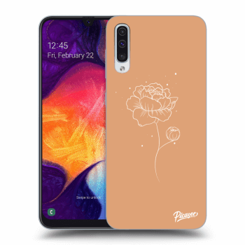 Husă pentru Samsung Galaxy A50 A505F - Peonies