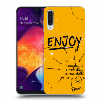 Husă pentru Samsung Galaxy A50 A505F - Enjoy