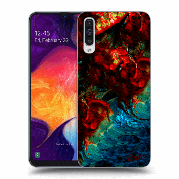 Husă pentru Samsung Galaxy A50 A505F - Universe