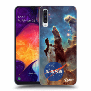 Picasee ULTIMATE CASE pentru Samsung Galaxy A50 A505F - Eagle Nebula