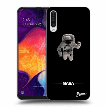 Husă pentru Samsung Galaxy A50 A505F - Astronaut Minimal