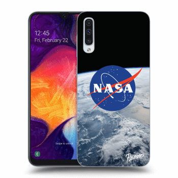 Husă pentru Samsung Galaxy A50 A505F - Nasa Earth