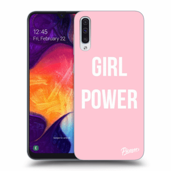 Husă pentru Samsung Galaxy A50 A505F - Girl power