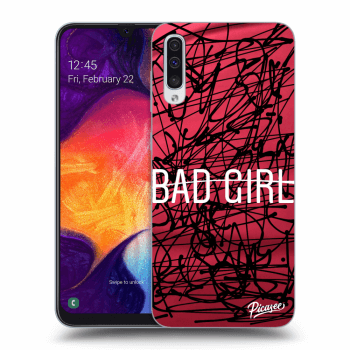 Picasee ULTIMATE CASE pentru Samsung Galaxy A50 A505F - Bad girl