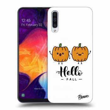 Husă pentru Samsung Galaxy A50 A505F - Hallo Fall