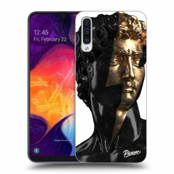 Husă pentru Samsung Galaxy A50 A505F - Wildfire - Black