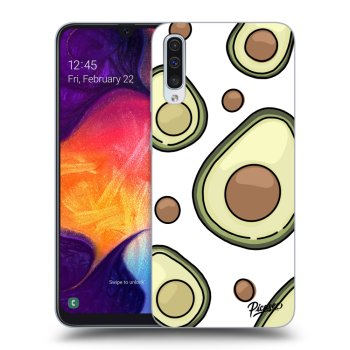 Husă pentru Samsung Galaxy A50 A505F - Avocado