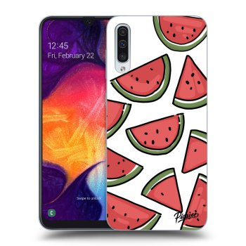 Husă pentru Samsung Galaxy A50 A505F - Melone