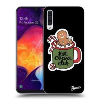 Husă pentru Samsung Galaxy A50 A505F - Hot Cocoa Club