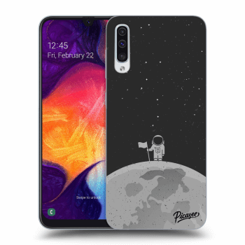 Husă pentru Samsung Galaxy A50 A505F - Astronaut