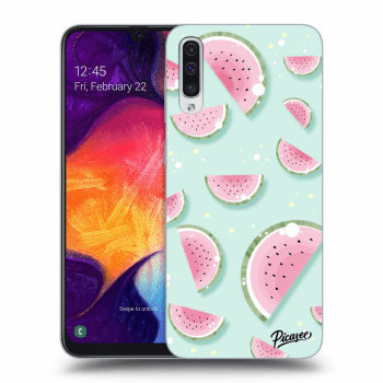 Husă pentru Samsung Galaxy A50 A505F - Watermelon 2