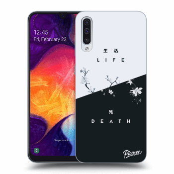 Husă pentru Samsung Galaxy A50 A505F - Life - Death