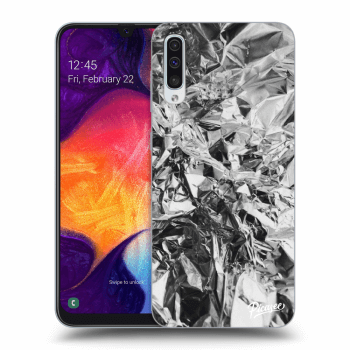 Husă pentru Samsung Galaxy A50 A505F - Chrome