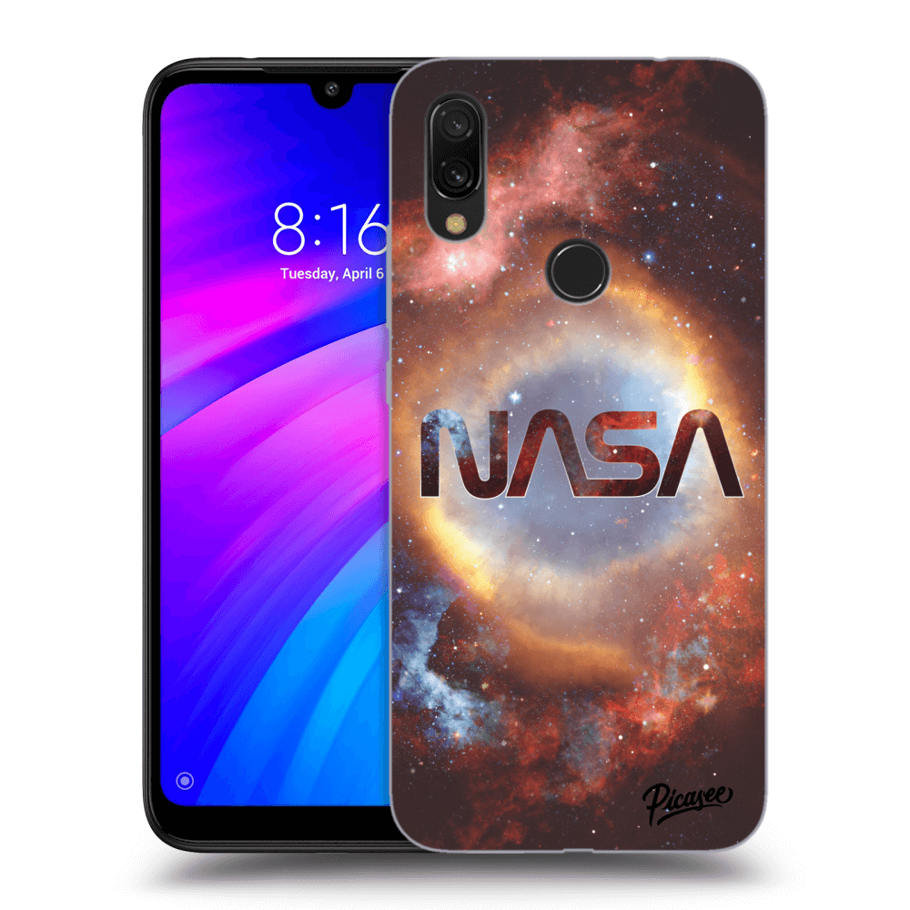 Picasee ULTIMATE CASE pentru Xiaomi Redmi 7 - Nebula