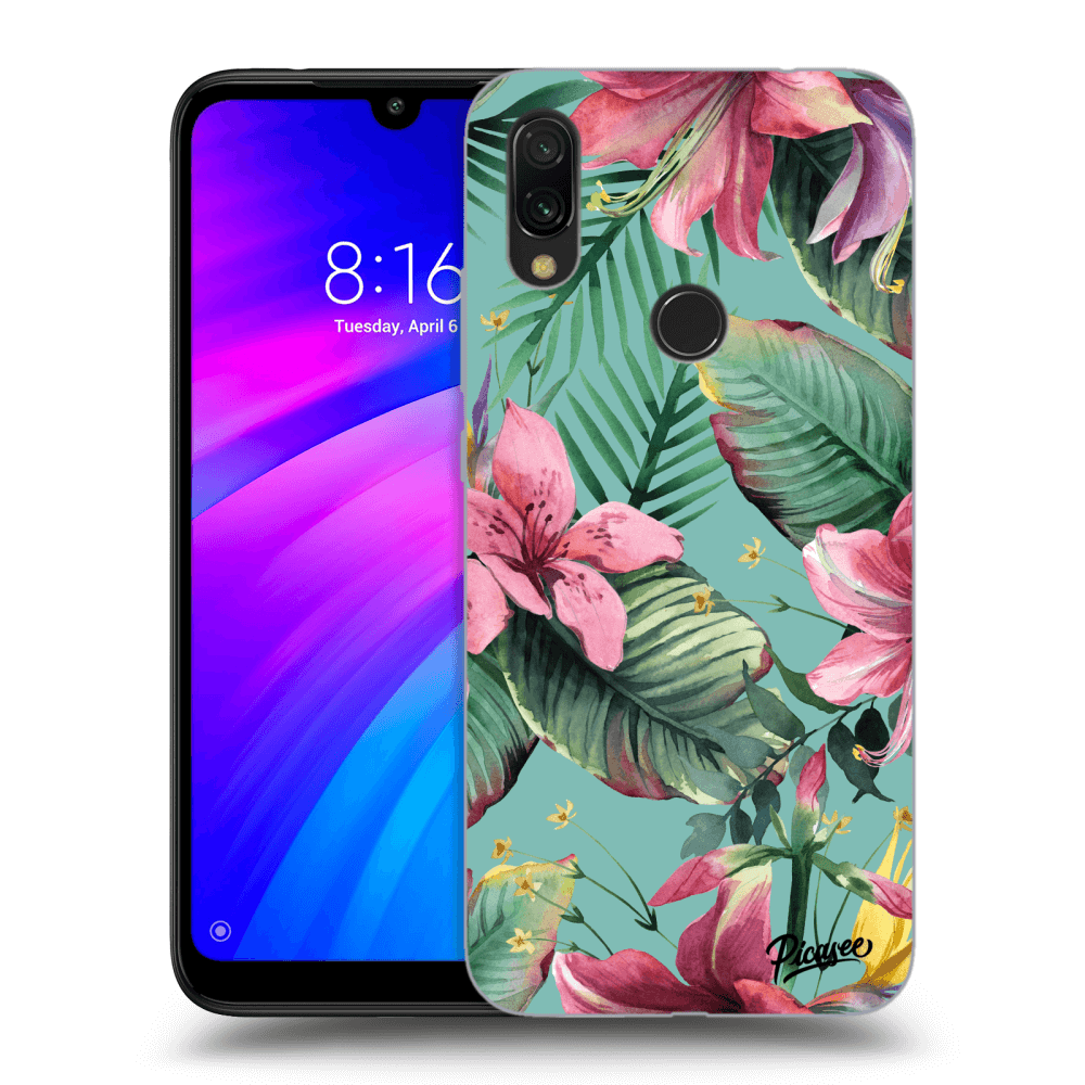 Picasee ULTIMATE CASE pentru Xiaomi Redmi 7 - Hawaii