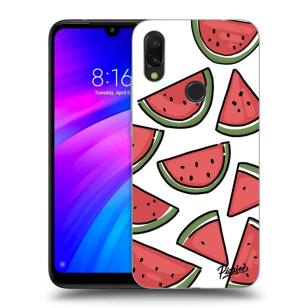 Picasee ULTIMATE CASE pentru Xiaomi Redmi 7 - Melone