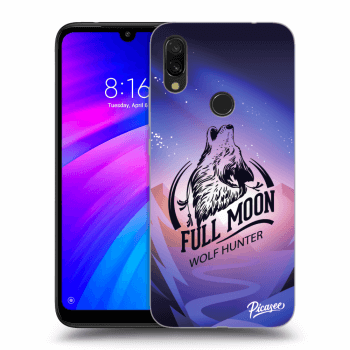 Husă pentru Xiaomi Redmi 7 - Wolf